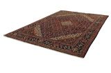 Senneh - Kurdi Persian Carpet 300x196 - Picture 2