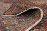 Senneh - Kurdi Persian Carpet 300x196 - Picture 5