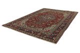 Tabriz Persian Carpet 300x200 - Picture 2