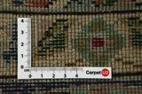 Kerman - Lavar Persian Carpet 370x270 - Picture 4