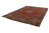 Bijar - Kurdi Persian Carpet 303x215 - Picture 2