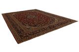 Kashan Persian Carpet 393x285 - Picture 1