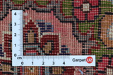 Bijar - Kurdi Persian Carpet 310x206 - Picture 4