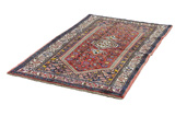 Bijar - Kurdi Persian Carpet 195x116 - Picture 2