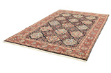 Bijar - Kurdi Persian Carpet 330x208 - Picture 2