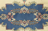 Kerman - Lavar Persian Carpet 280x185 - Picture 10