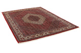 Bijar - Kurdi Persian Carpet 297x210 - Picture 1
