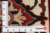 Bijar - Kurdi Persian Carpet 297x210 - Picture 4