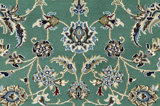 Nain9la Persian Carpet 235x182 - Picture 11