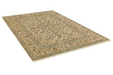 Kashan Persian Carpet 301x194 - Picture 1