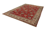 Sarouk - Farahan Persian Carpet 473x294 - Picture 2