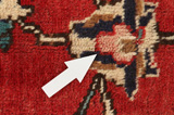 Sarouk - Farahan Persian Carpet 473x294 - Picture 17