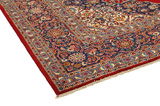 Kashan Persian Carpet 394x306 - Picture 3