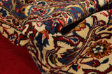 Kashan Persian Carpet 394x306 - Picture 11