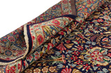 Kerman - Lavar Persian Carpet 386x297 - Picture 5