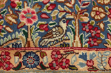 Kerman - Lavar Persian Carpet 386x297 - Picture 6