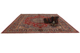 Tabriz Persian Carpet 387x295 - Picture 13