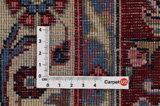 Kashan Persian Carpet 413x307 - Picture 4