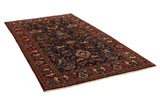 Bijar - Kurdi Persian Carpet 297x158 - Picture 1