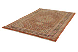 Bijar - Kurdi Persian Carpet 295x192 - Picture 2