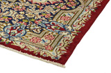 Kerman - Lavar Persian Carpet 340x300 - Picture 3