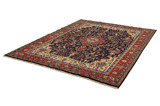 Jozan - Sarouk Persian Carpet 302x217 - Picture 2