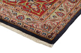 Kashan Persian Carpet 397x295 - Picture 3