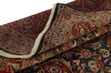 Kashan Persian Carpet 397x295 - Picture 5