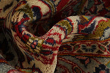 Kashan Persian Carpet 397x295 - Picture 8