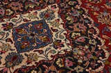 Kashan Persian Carpet 378x273 - Picture 6