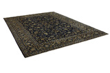 Kashan Persian Carpet 381x280 - Picture 1