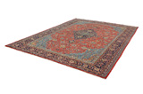 Sarouk - Farahan Persian Carpet 396x283 - Picture 2