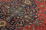 Sarouk - Farahan Persian Carpet 396x283 - Picture 6