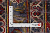 Kashan Persian Carpet 393x298 - Picture 4