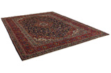 Kashan Persian Carpet 403x294 - Picture 1