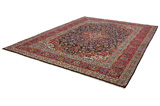 Kashan Persian Carpet 403x294 - Picture 2