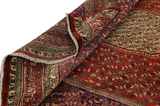 Bijar - Kurdi Persian Carpet 330x230 - Picture 5
