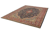 Kerman - Lavar Persian Carpet 344x242 - Picture 2