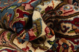 Kerman - Lavar Persian Carpet 344x242 - Picture 7