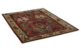 Sarouk - Farahan Persian Carpet 205x145 - Picture 1