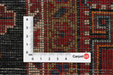 Jozan - Sarouk Persian Carpet 219x133 - Picture 4