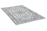 Nain Tabas Persian Carpet 207x120 - Picture 1