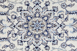 Nain Tabas Persian Carpet 207x120 - Picture 6