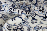 Nain Tabas Persian Carpet 207x120 - Picture 8