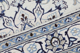 Nain Tabas Persian Carpet 207x120 - Picture 10