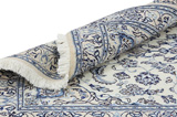 Nain Tabas Persian Carpet 207x127 - Picture 3