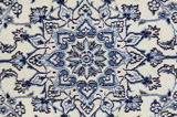 Nain Tabas Persian Carpet 207x127 - Picture 7