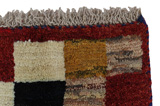 Gabbeh - Bakhtiari Persian Carpet 190x120 - Picture 3