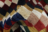 Gabbeh - Bakhtiari Persian Carpet 190x120 - Picture 6