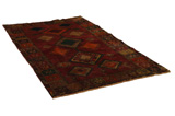Qashqai - Gabbeh Persian Carpet 250x144 - Picture 1